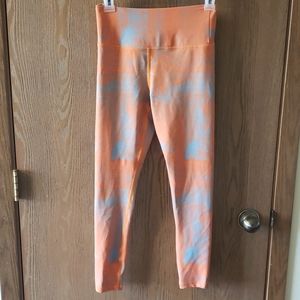 Ziya 7/8 Light and Tight Leggings